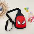 🕷️ Mochila Infantil Homem-Aranha – Estilo, Aventura e Diversão!