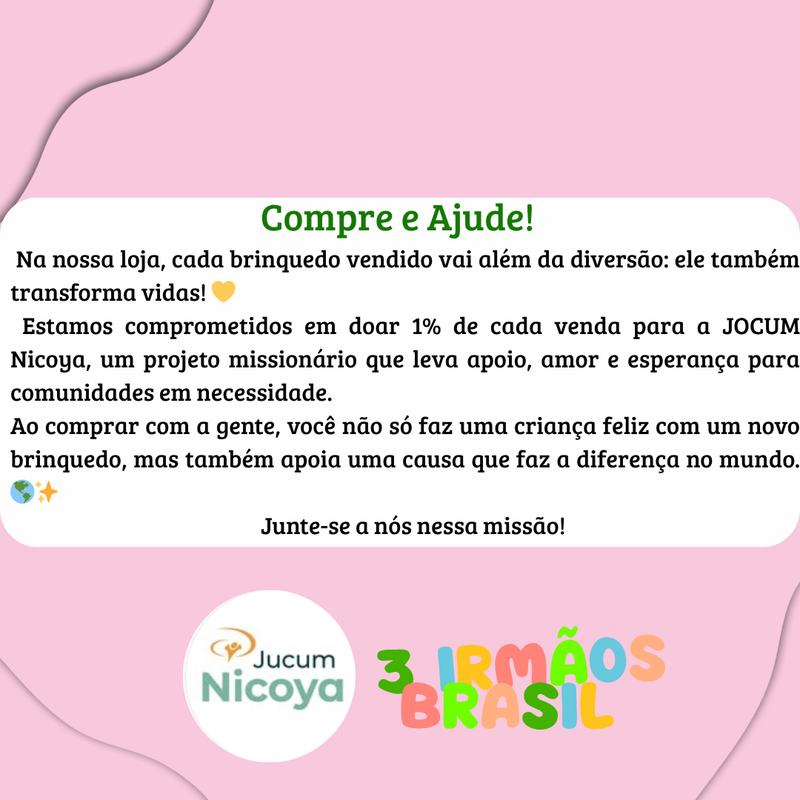 Pulseira Lilo Stitch