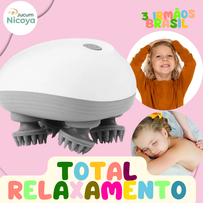 Mágica Relaxante – Um Toque de Magia na Hora de Descansar!