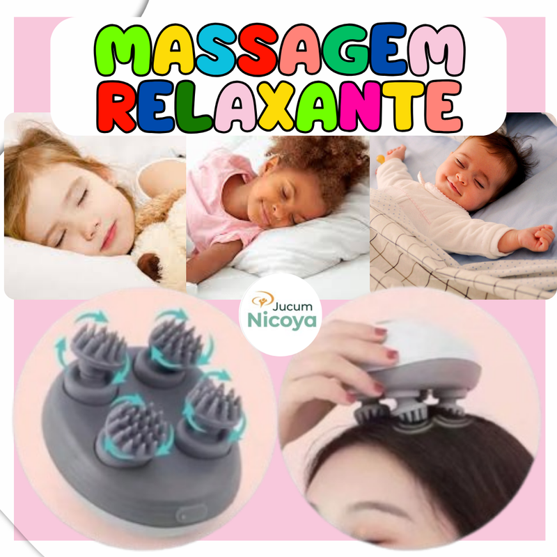 Mágica Relaxante – Um Toque de Magia na Hora de Descansar!