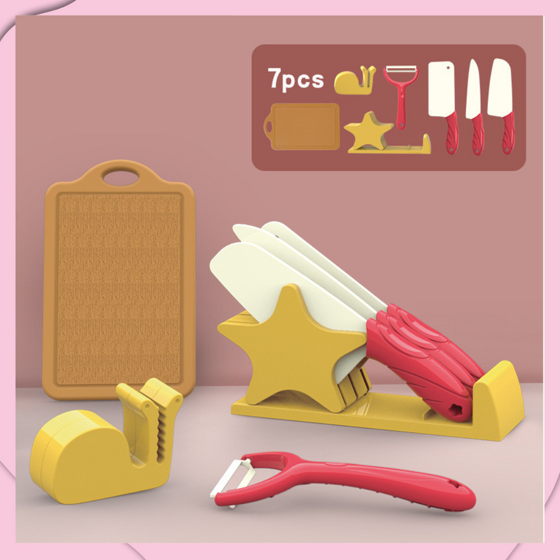🍳 Mini Chef em Ação | Cozinha Infantil Completa com 7 a 32 Peças