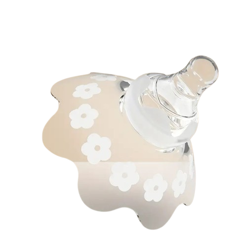 🌸 Protetor de Mamilo em Silicone com Design Anatômico – Delicado como o Amor de Mãe